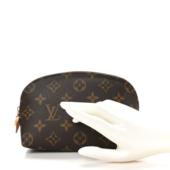 Monogram Cosmetic Pouch - Image 2