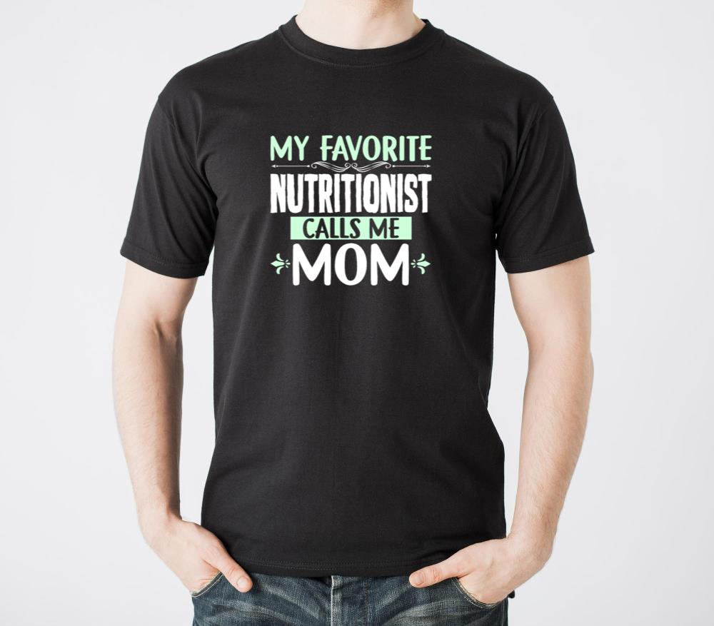 Mother Best Nutritionist - Unisex Standard T-Shirt
