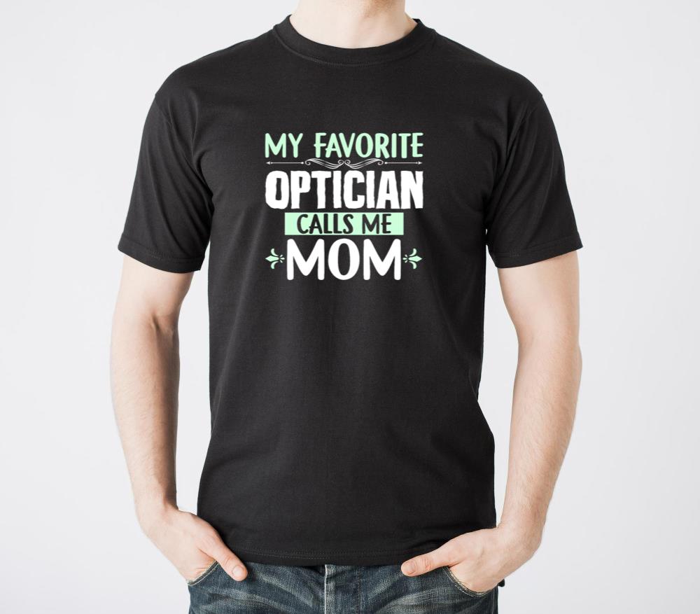 Mother Best Optician - Unisex Standard T-Shirt