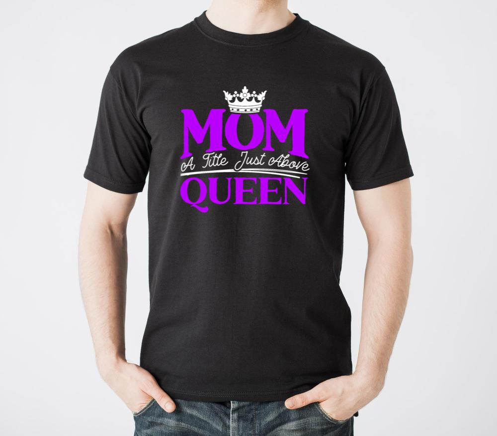 Motherhood Mommy Best Mom Ever Mama Mothers Day1 - Unisex Standard T-Shirt