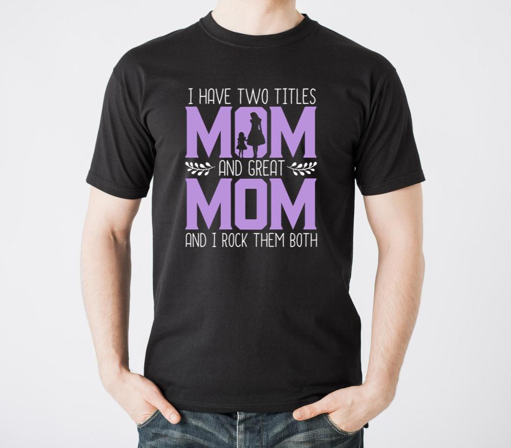 Motherhood Mommy Best Mom Ever Mama Mothers Day5 - Unisex Standard T-Shirt