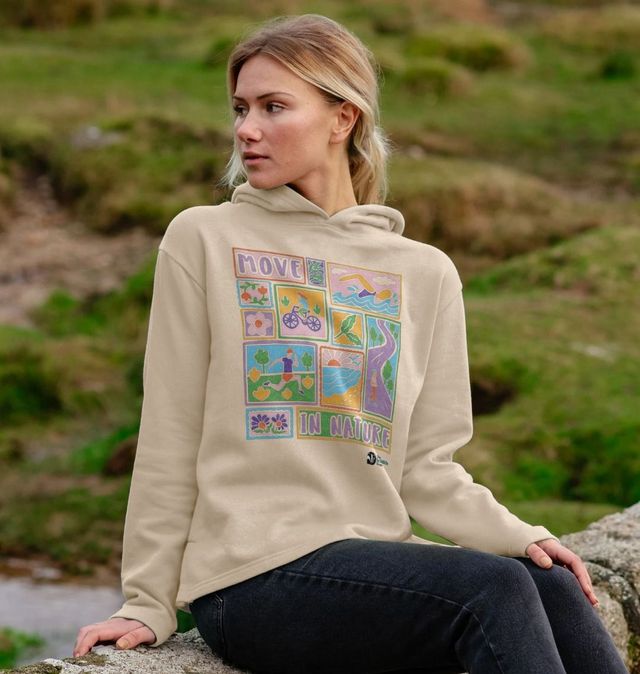 Move With Nature Hoodie 2