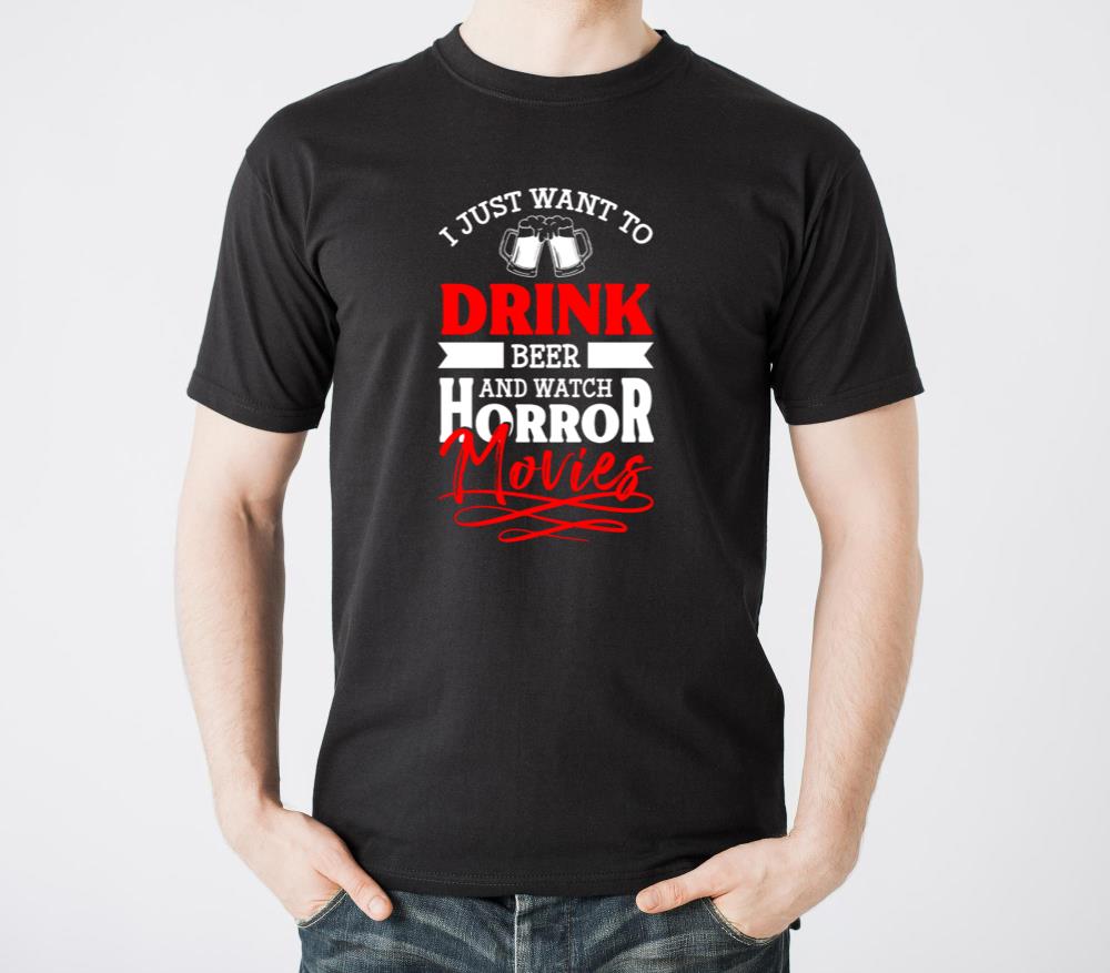 Movie Lover Movie Quotes Festival - Unisex Standard T-Shirt