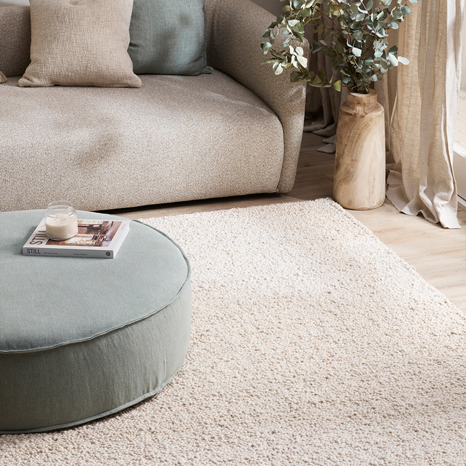 Mt Somers Floor Rug | Acorn 3