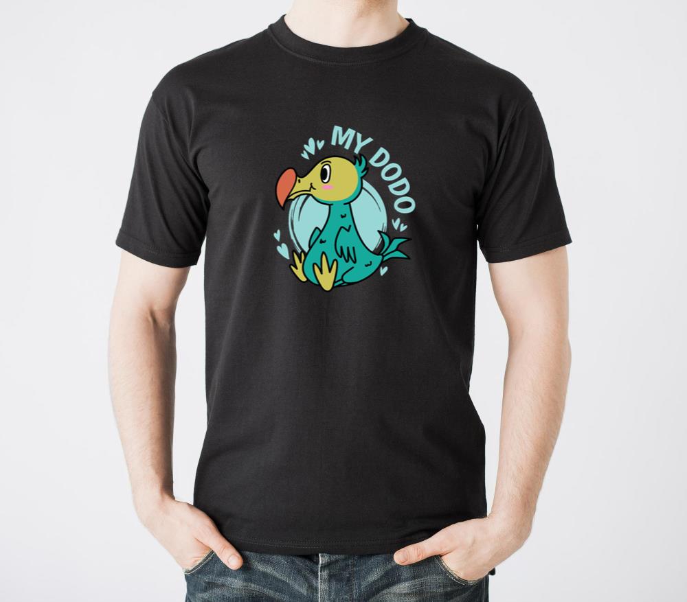 My Dodo Bird from Mauritius - Unisex Standard T-Shirt