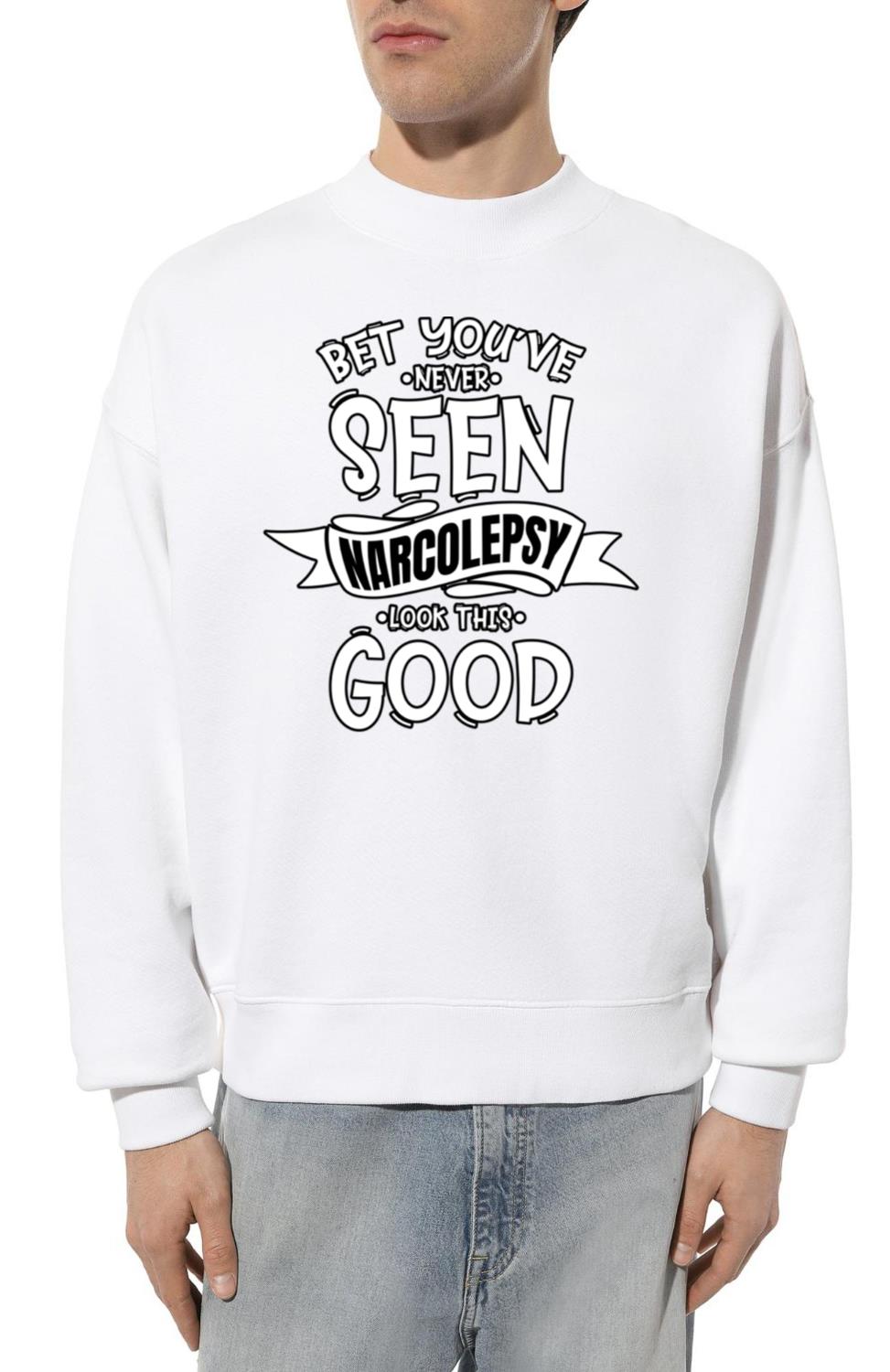Narcoleptic Awareness Shirt Narcolepsy Awareness G - Unisex Sweatshirt