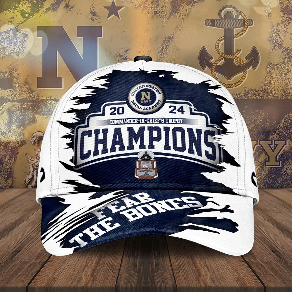 Navy Midshipmen Football Classic Cap Cgn5076