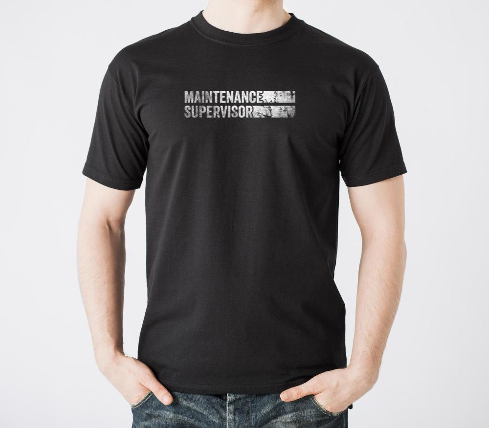 Never Dreamed Super Cool Maintenance Supervisor - Unisex Standard T-Shirt