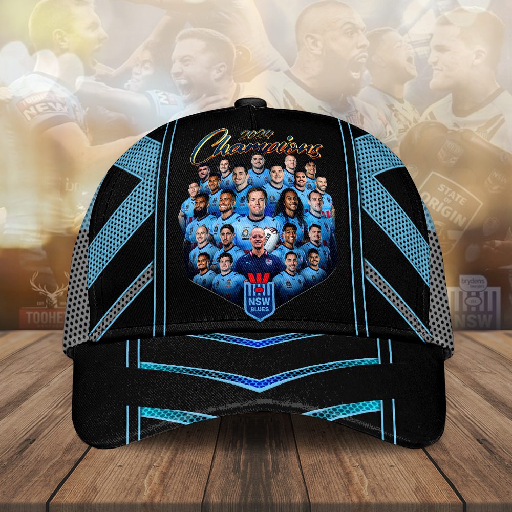 New South Wales Blues Classic Cap Gcc3142