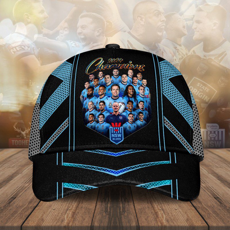 New South Wales Blues Classic Cap Gud1174