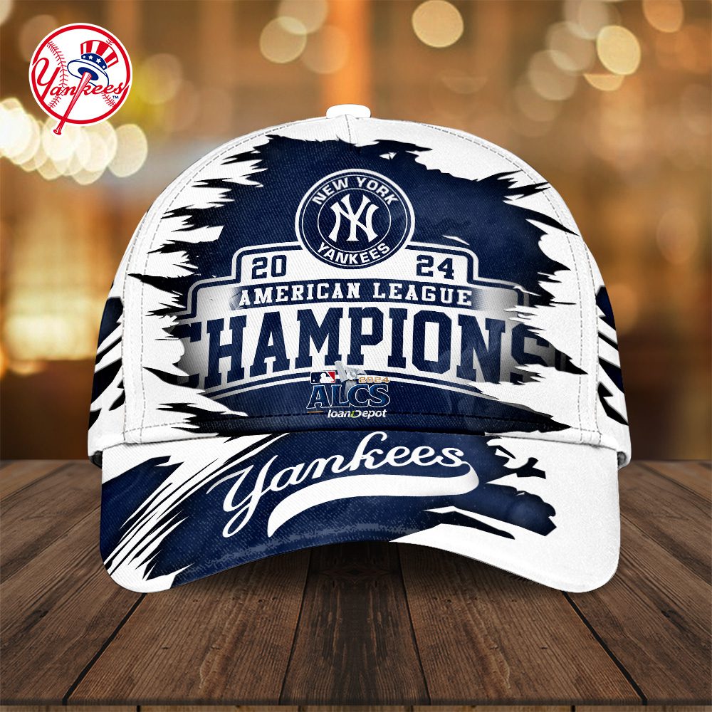 New York Yankees Baseball Classic Cap Gnc1039