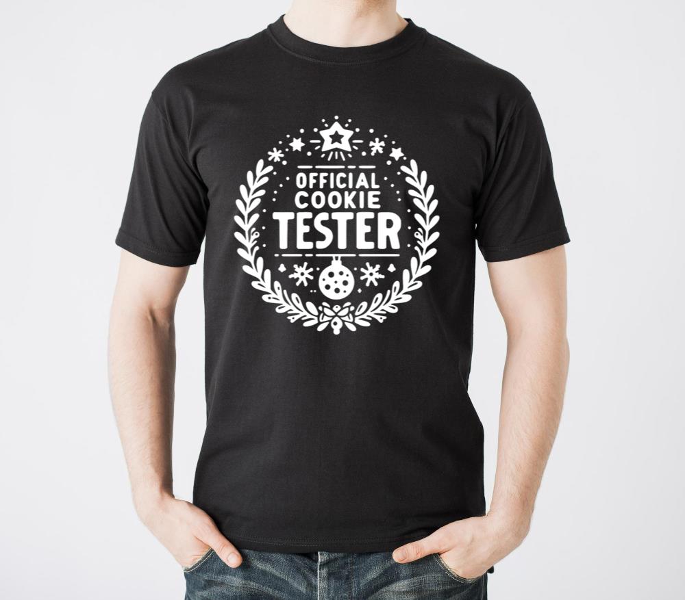Official Cookie Tester - Unisex Standard T-Shirt