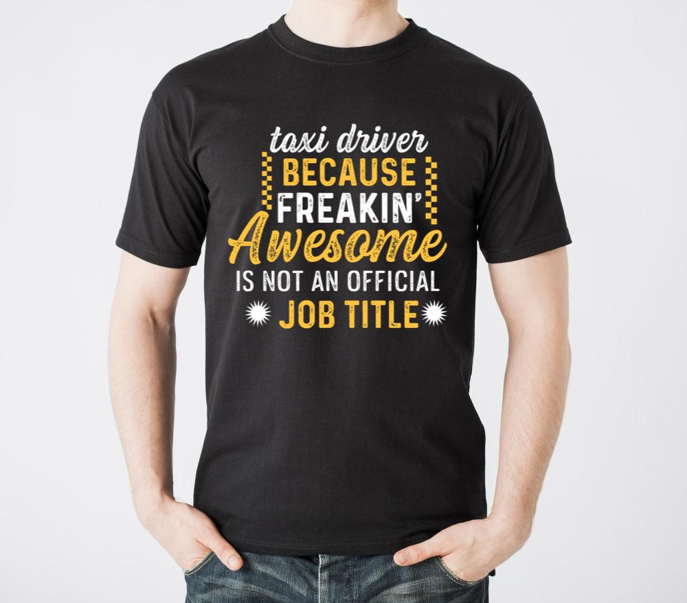 Official Job Title Diligent Person Gift - Unisex Standard T-Shirt