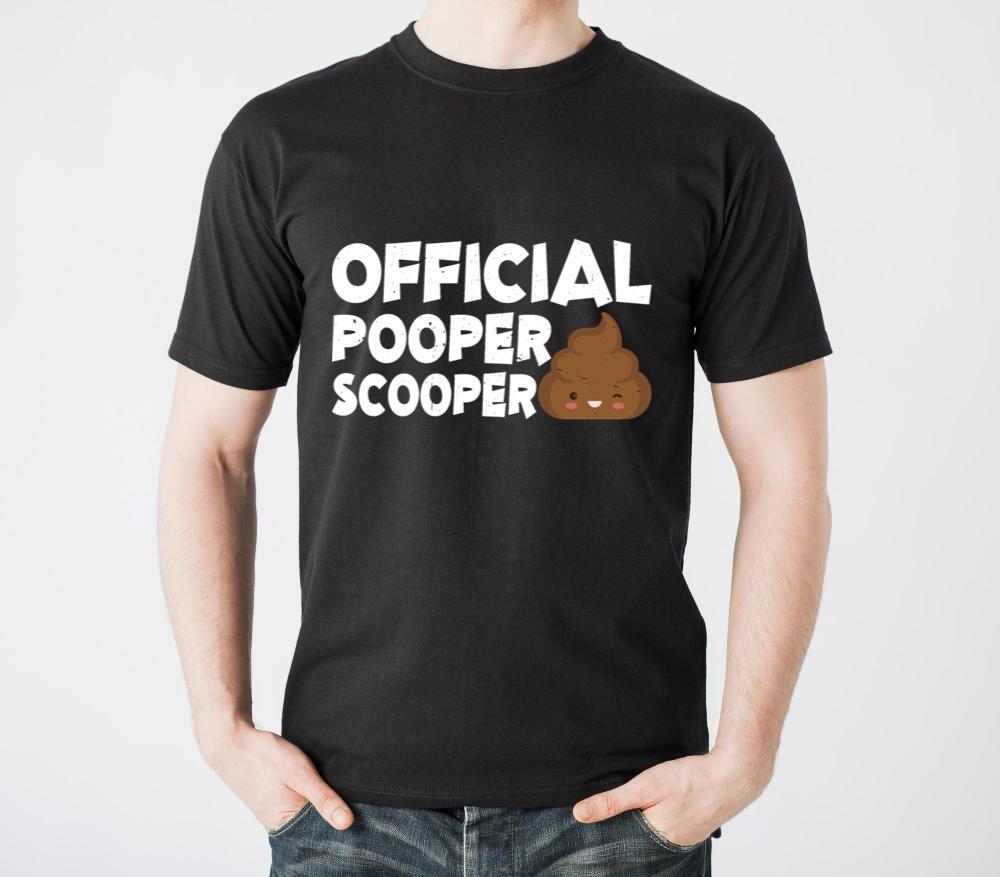 Official Pooper Scooper 11 - Unisex Standard T-Shirt