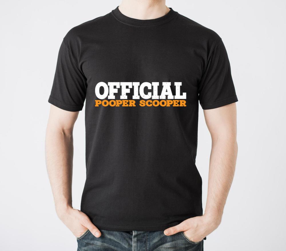 Official Pooper Scooper 13 - Unisex Standard T-Shirt