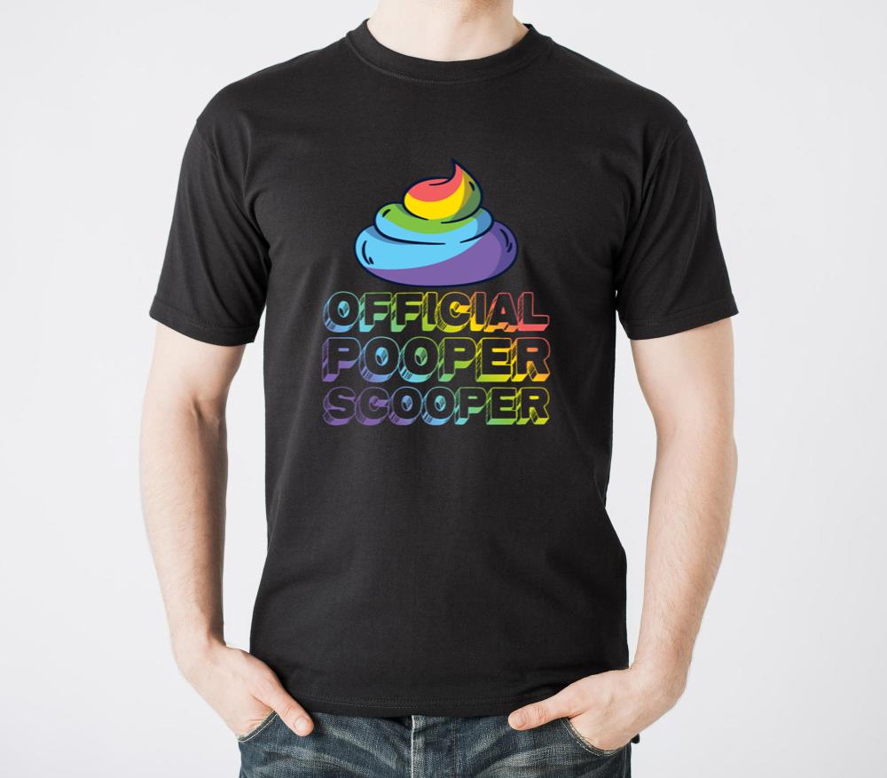 Official Pooper Scooper 14 - Unisex Standard T-Shirt