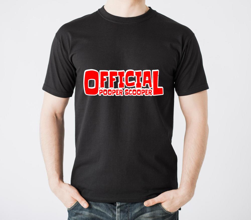 Official Pooper Scooper 15 - Unisex Standard T-Shirt