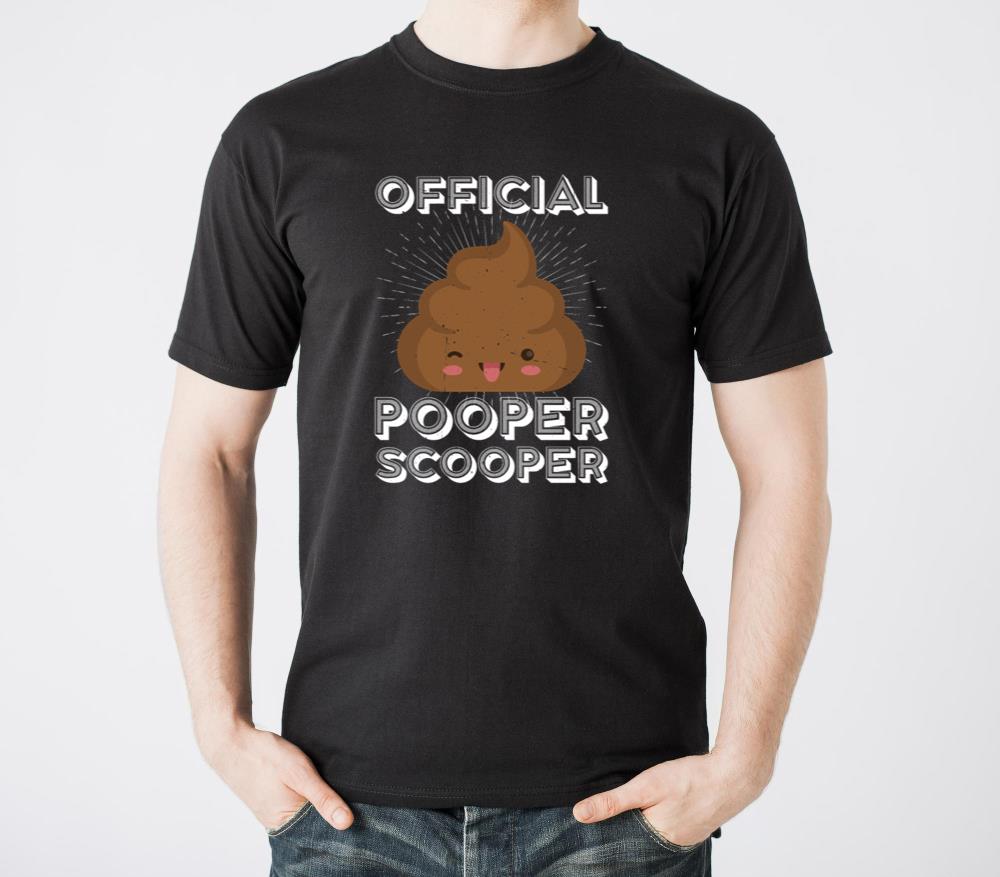 Official Pooper Scooper 19 - Unisex Standard T-Shirt