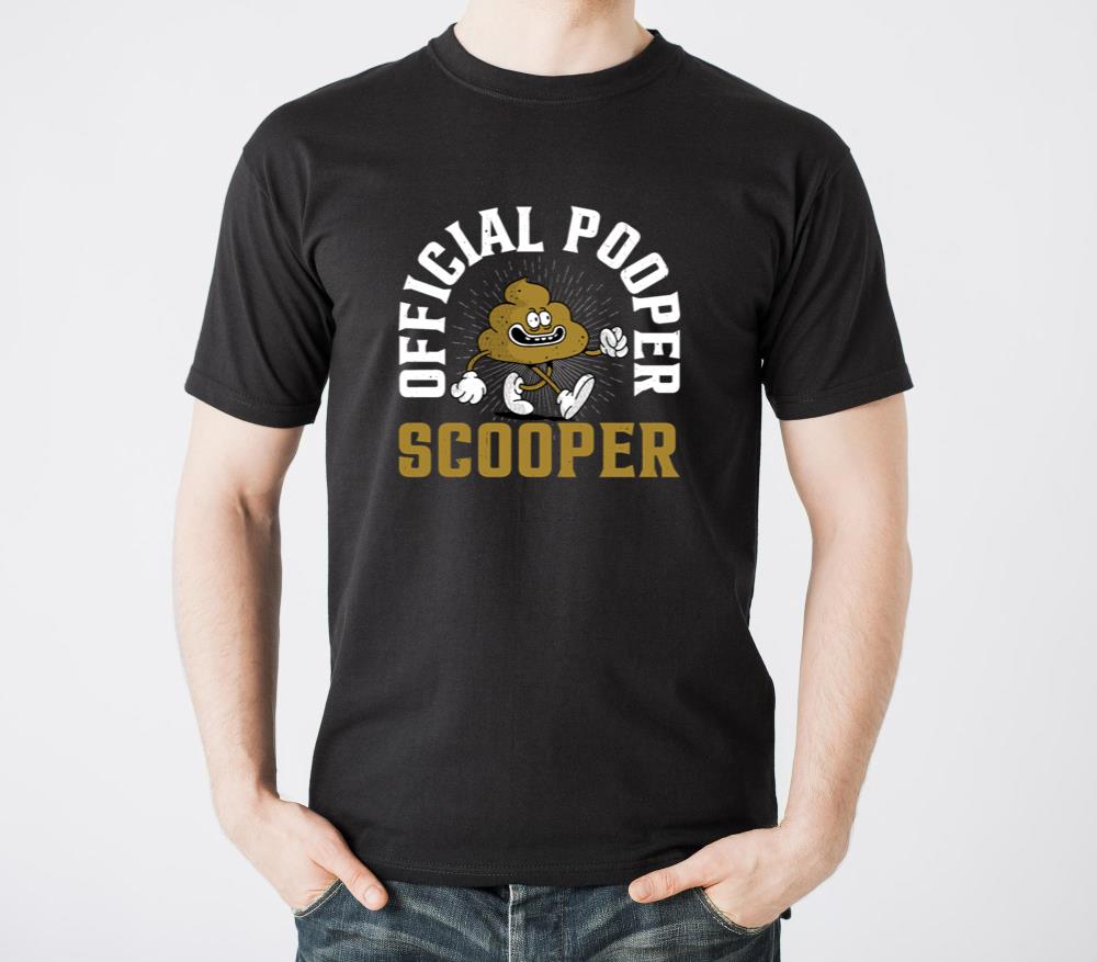 Official Pooper Scooper 22 - Unisex Standard T-Shirt