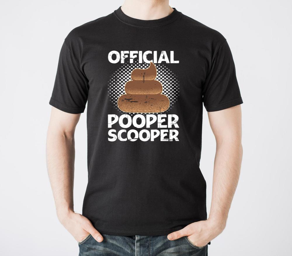 Official Pooper Scooper 23 - Unisex Standard T-Shirt