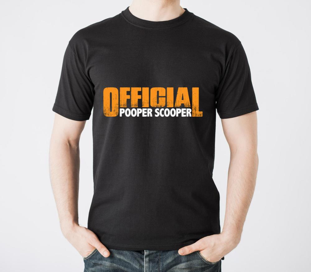 Official Pooper Scooper 25 - Unisex Standard T-Shirt