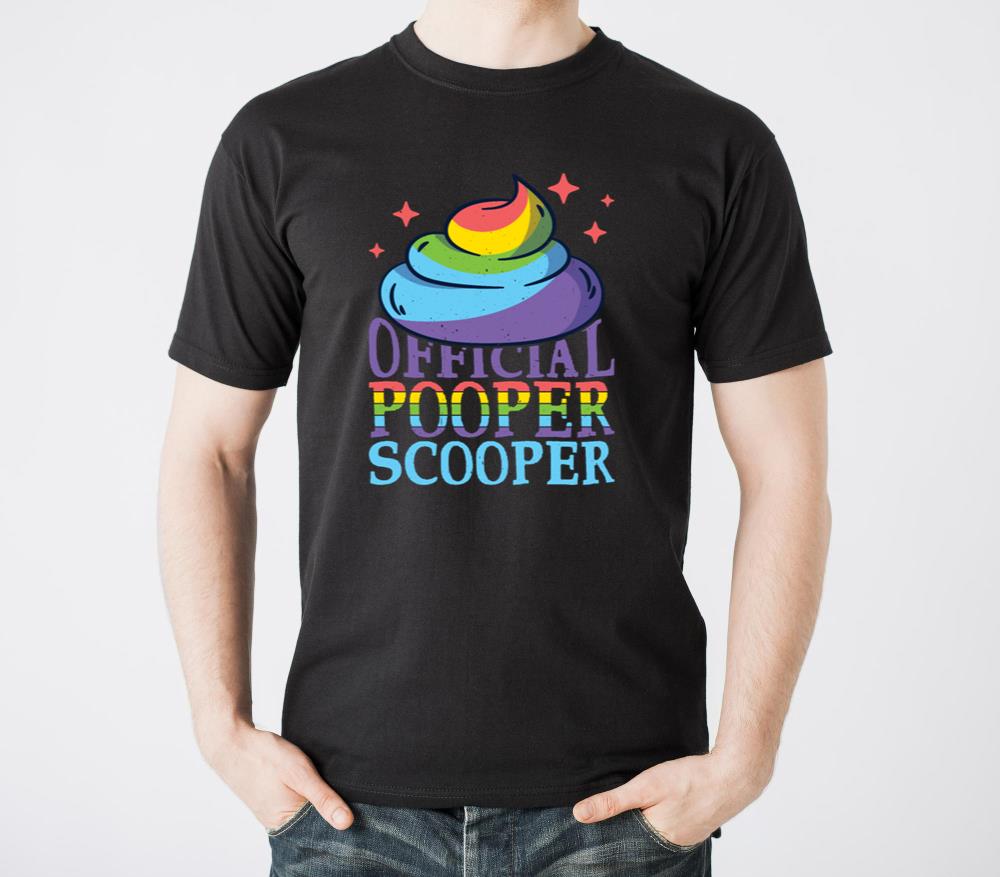 Official Pooper Scooper 26 - Unisex Standard T-Shirt
