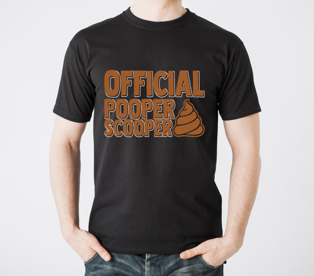 Official Pooper Scooper 27 - Unisex Standard T-Shirt