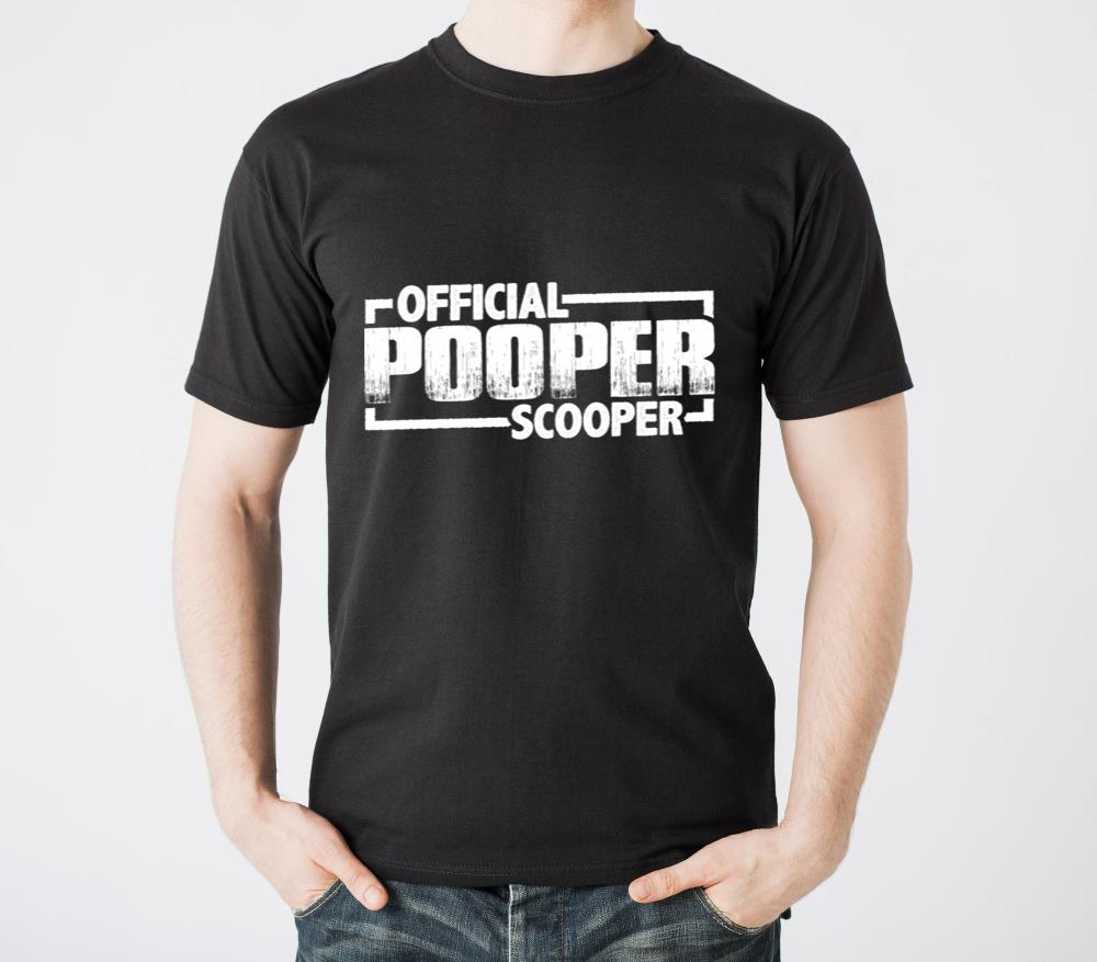 Official Pooper Scooper 28 - Unisex Standard T-Shirt