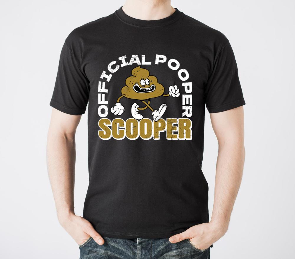 Official Pooper Scooper 30 - Unisex Standard T-Shirt