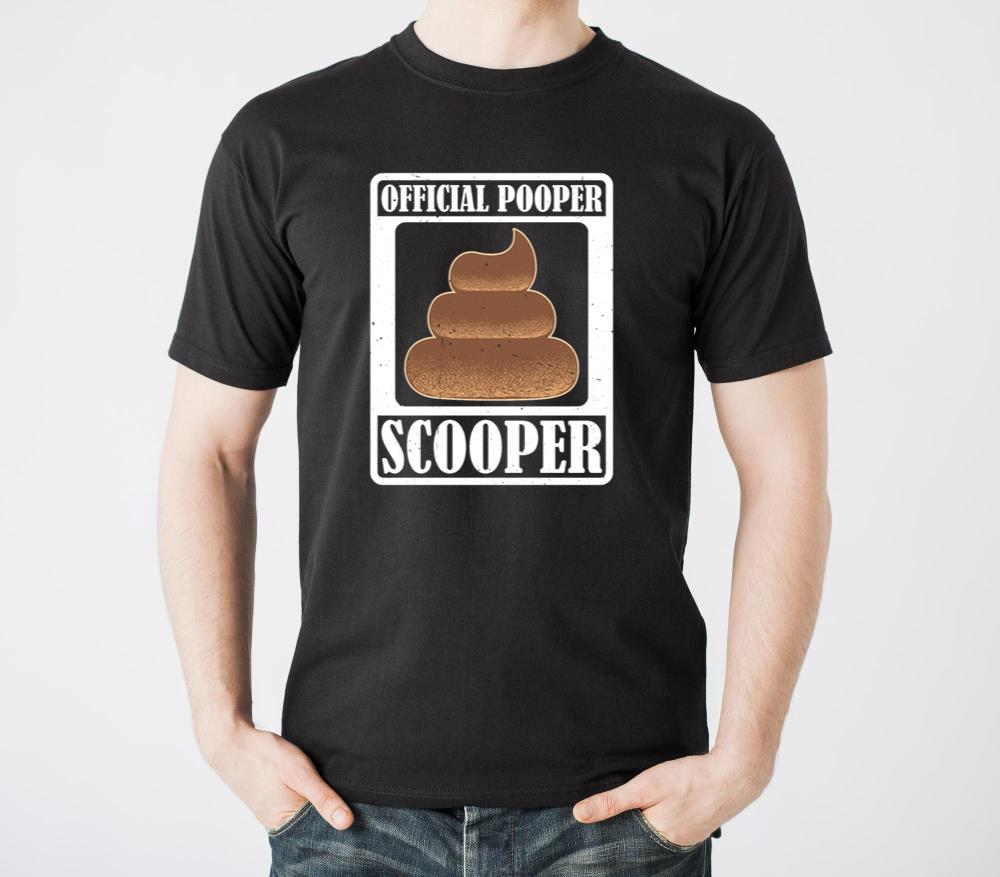 Official Pooper Scooper 32 - Unisex Standard T-Shirt