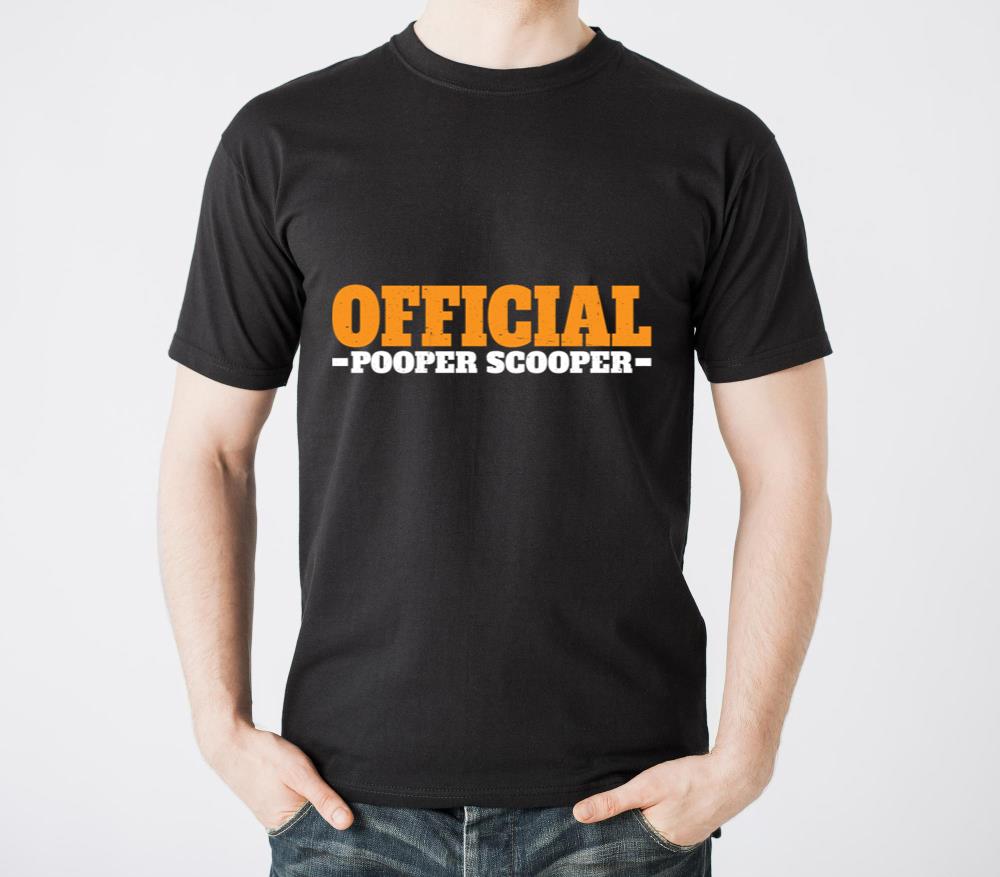 Official Pooper Scooper 33 - Unisex Standard T-Shirt