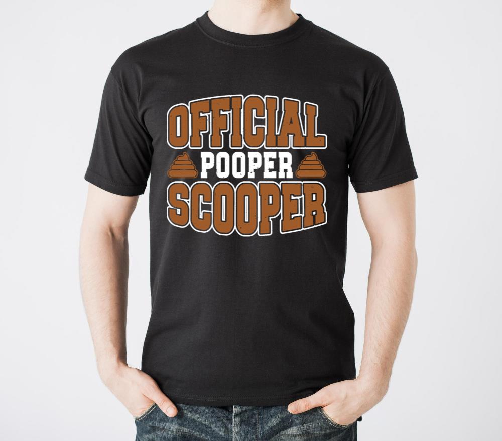 Official Pooper Scooper 38 - Unisex Standard T-Shirt