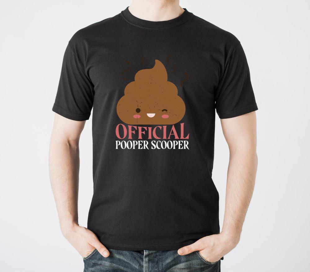Official Pooper Scooper 61 - Unisex Standard T-Shirt