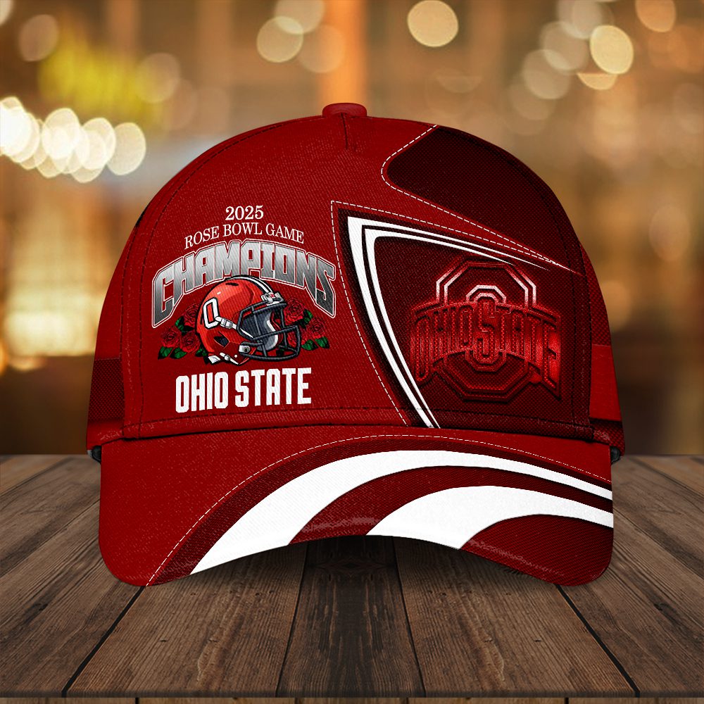 Ohio State Buckeyes Football Classic Cap Gnn1008