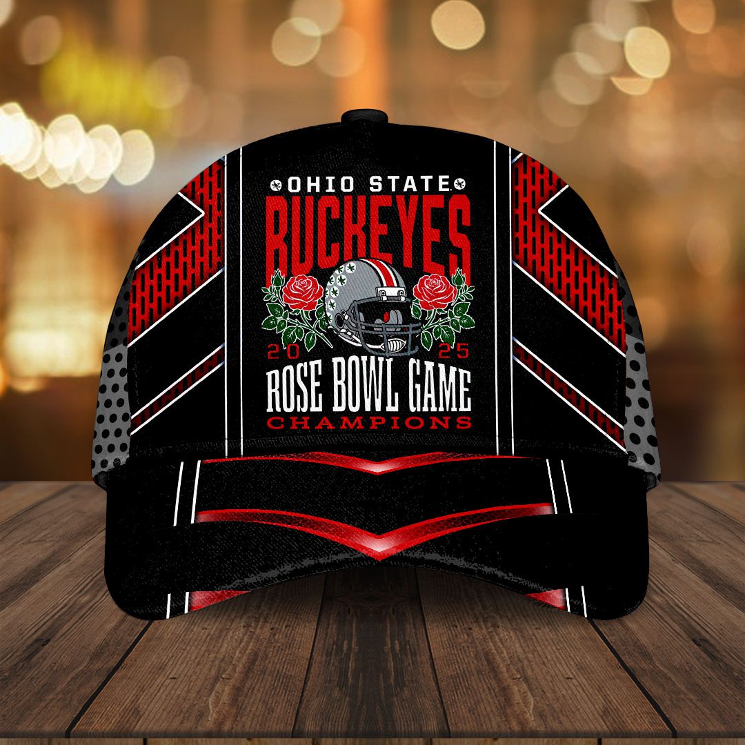Ohio State Buckeyes Football Classic Cap Gnn1019