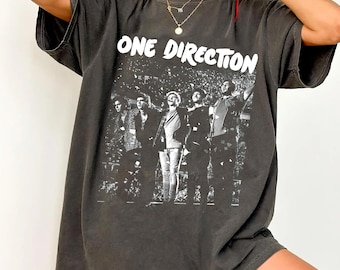 One Direction Shirt, One Direction T-Shirt, One Direction Shirt, 1D Sweatshirt, One Direction Fanxmas Gift, Shirt For Fan