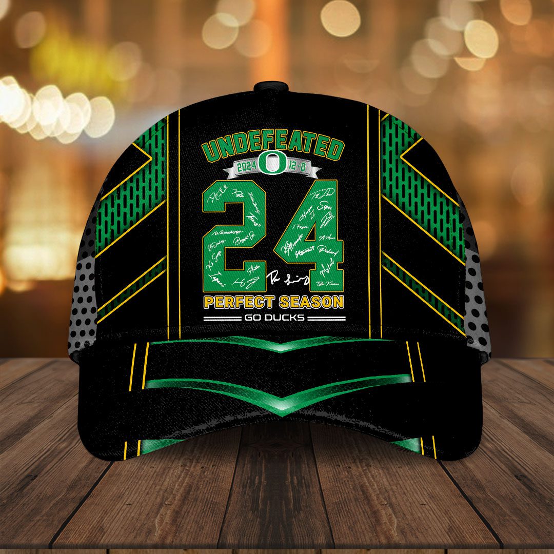 Oregon Ducks Football Champs Classic Cap Cgn5268