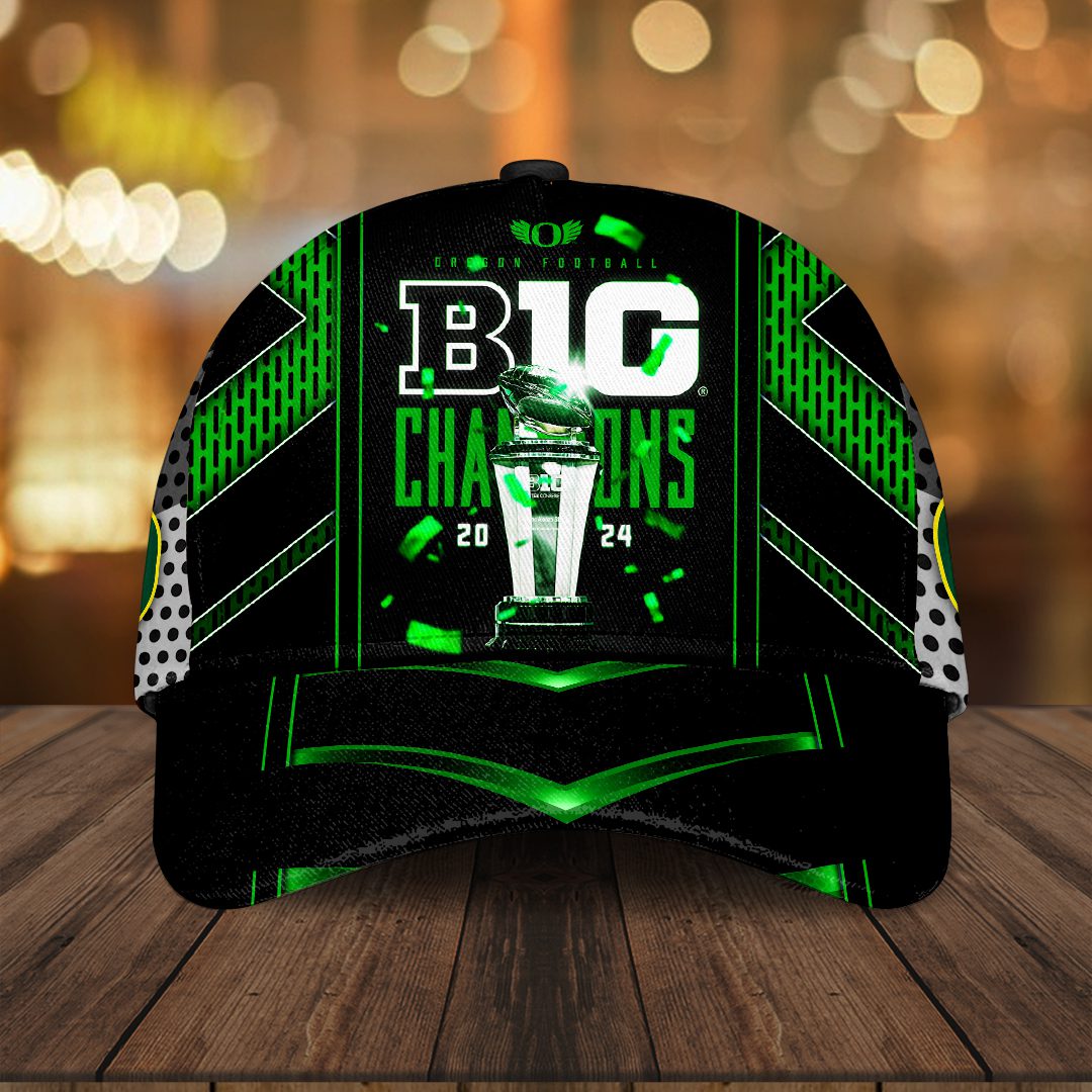 Oregon Ducks Football Classic Cap Cgn5267