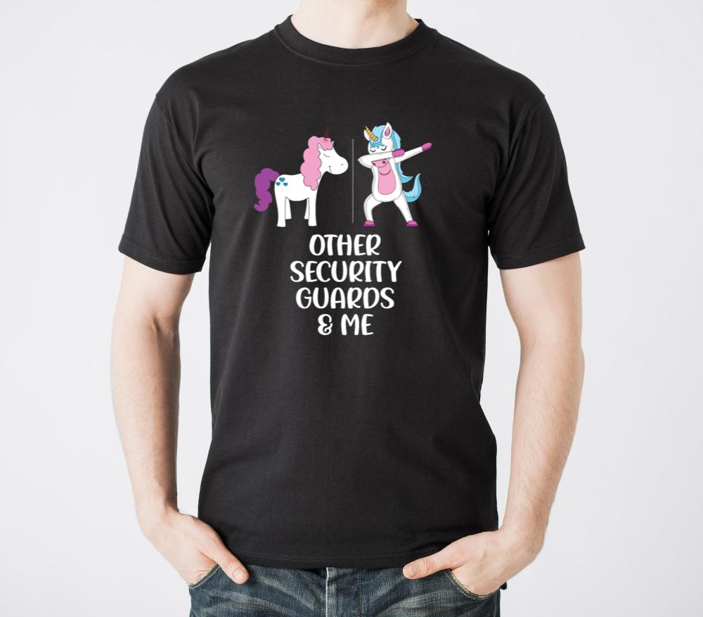 Other Security Guards and Me - Unisex Standard T-Shirt