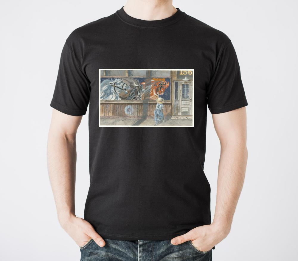 Painted Ponies - Unisex Standard T-Shirt