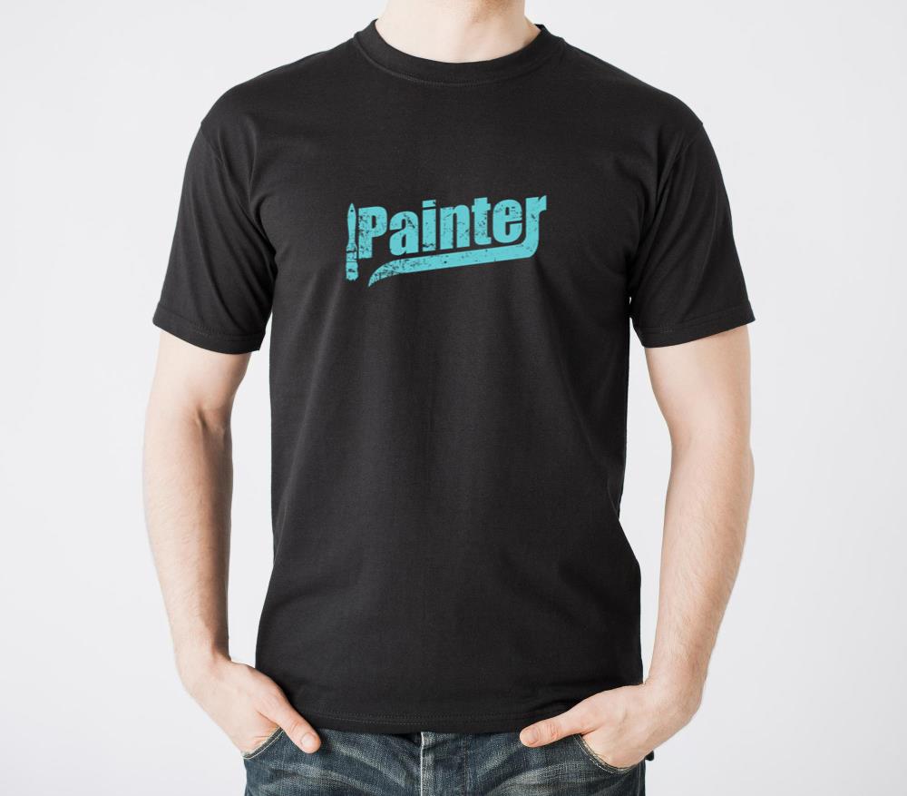 Painter Varnisher Profession - Unisex Standard T-Shirt