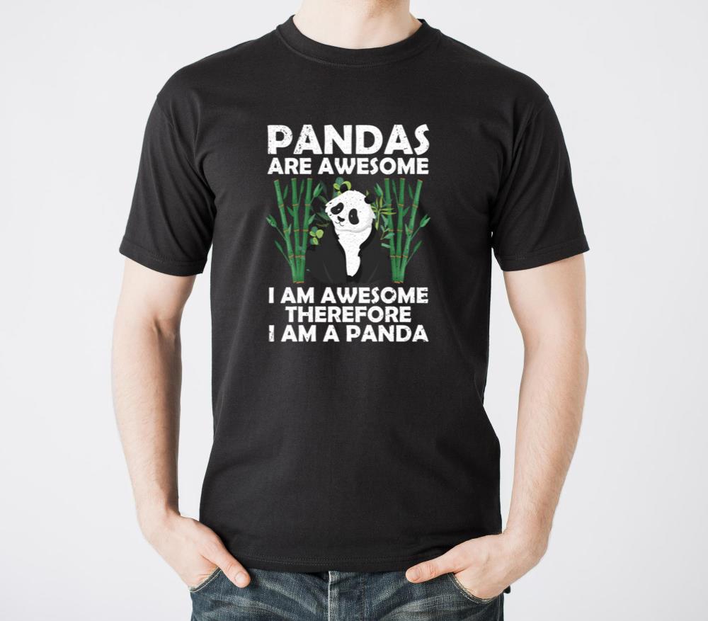 Panda For Panda Bear - Unisex Standard T-Shirt