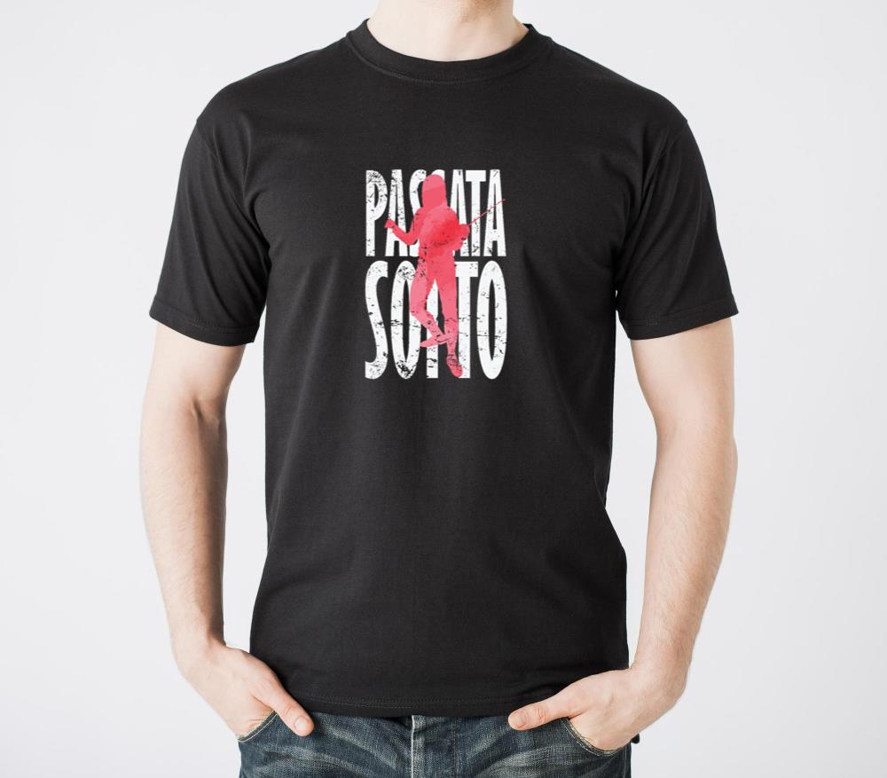 Passata Sotto Fencing - Unisex Standard T-Shirt
