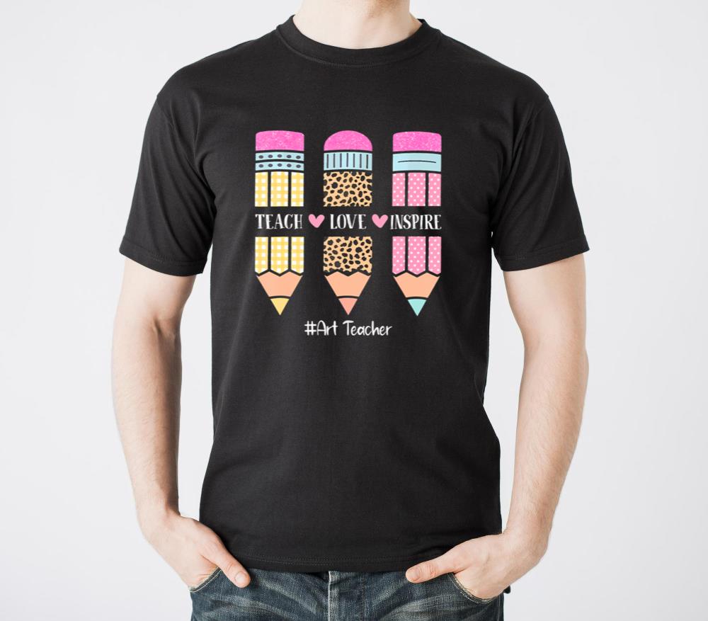 Peace Love CNA - Certified Nursing Assistant Nurse - Unisex Standard T-Shirt