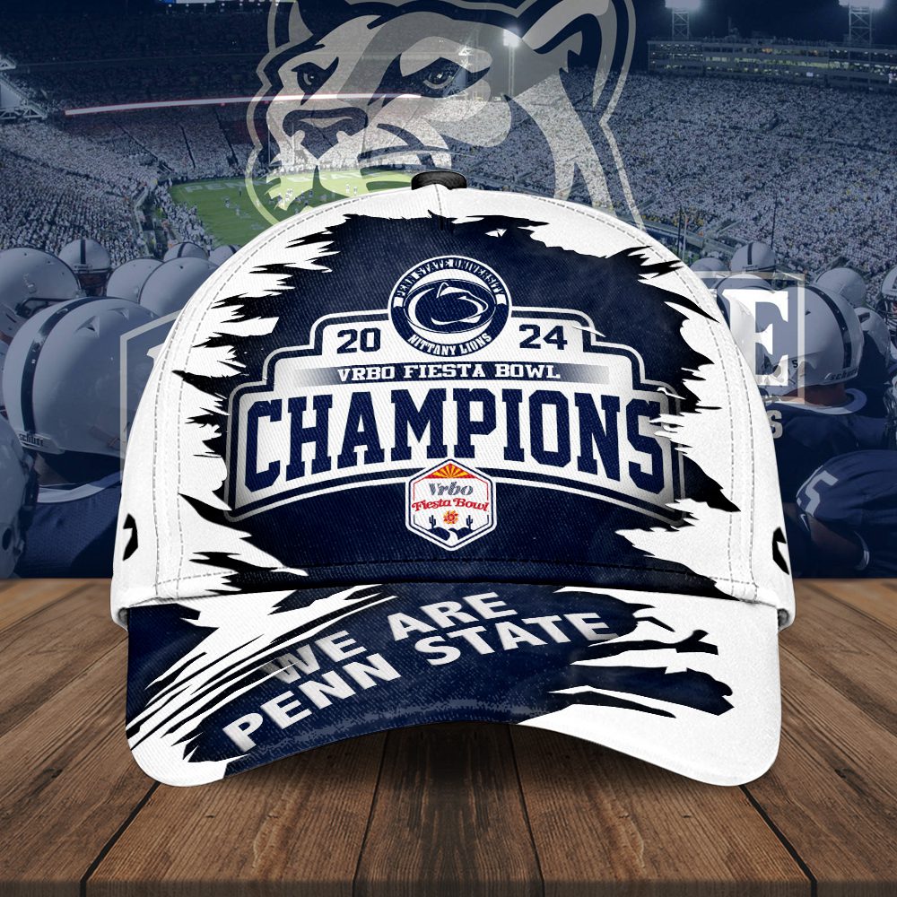 Penn State Nittany Lions Football Classic Cap Gnn1049
