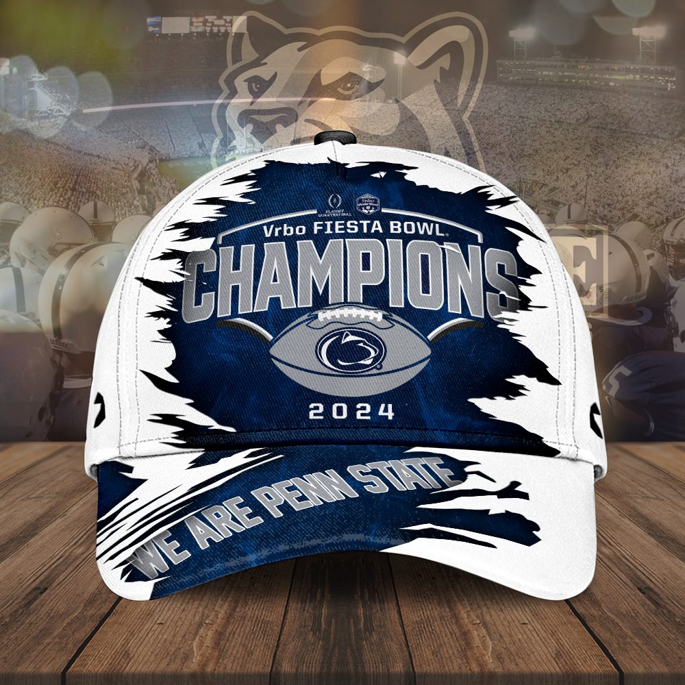 Penn State Nittany Lions Football Classic Cap Gnn1058