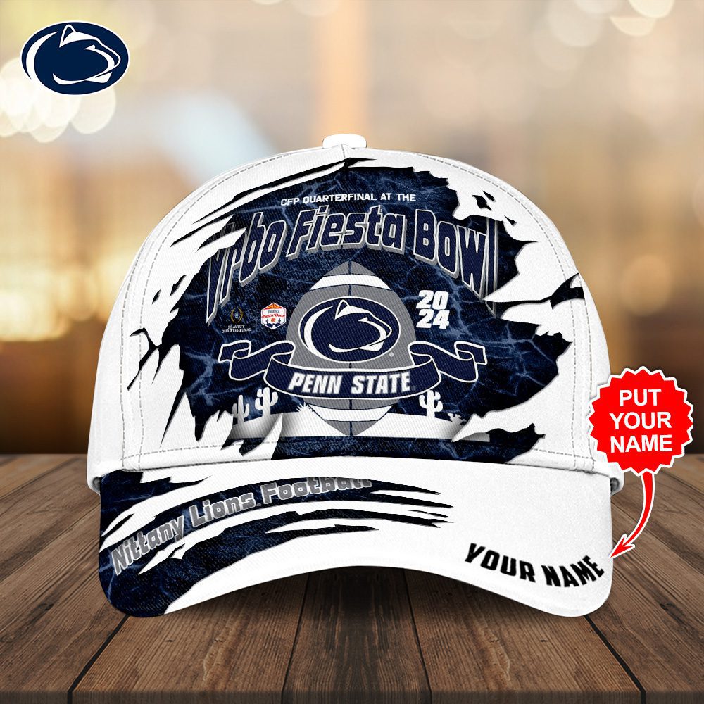 Penn State Nittany Lions Football Classic Cap Gnn1066