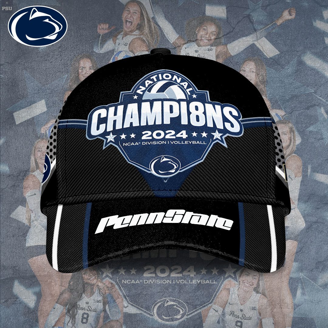 Penn State Nittany Lions Womens Volleyball Classic Cap Cgn5054