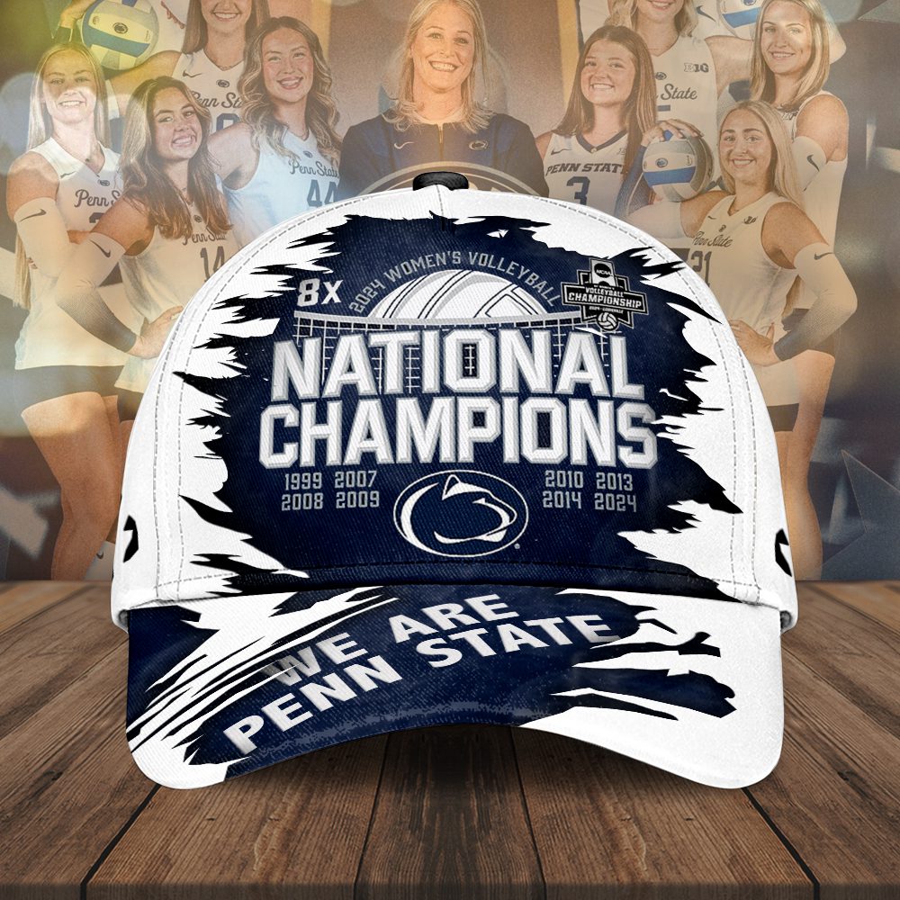 Penn State Nittany Lions Womens Volleyball Classic Cap Cgn5067
