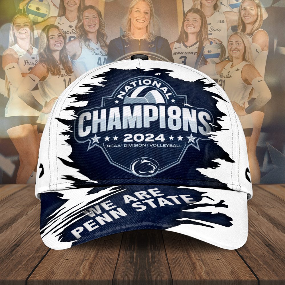 Penn State Nittany Lions Womens Volleyball Classic Cap Cgn5068